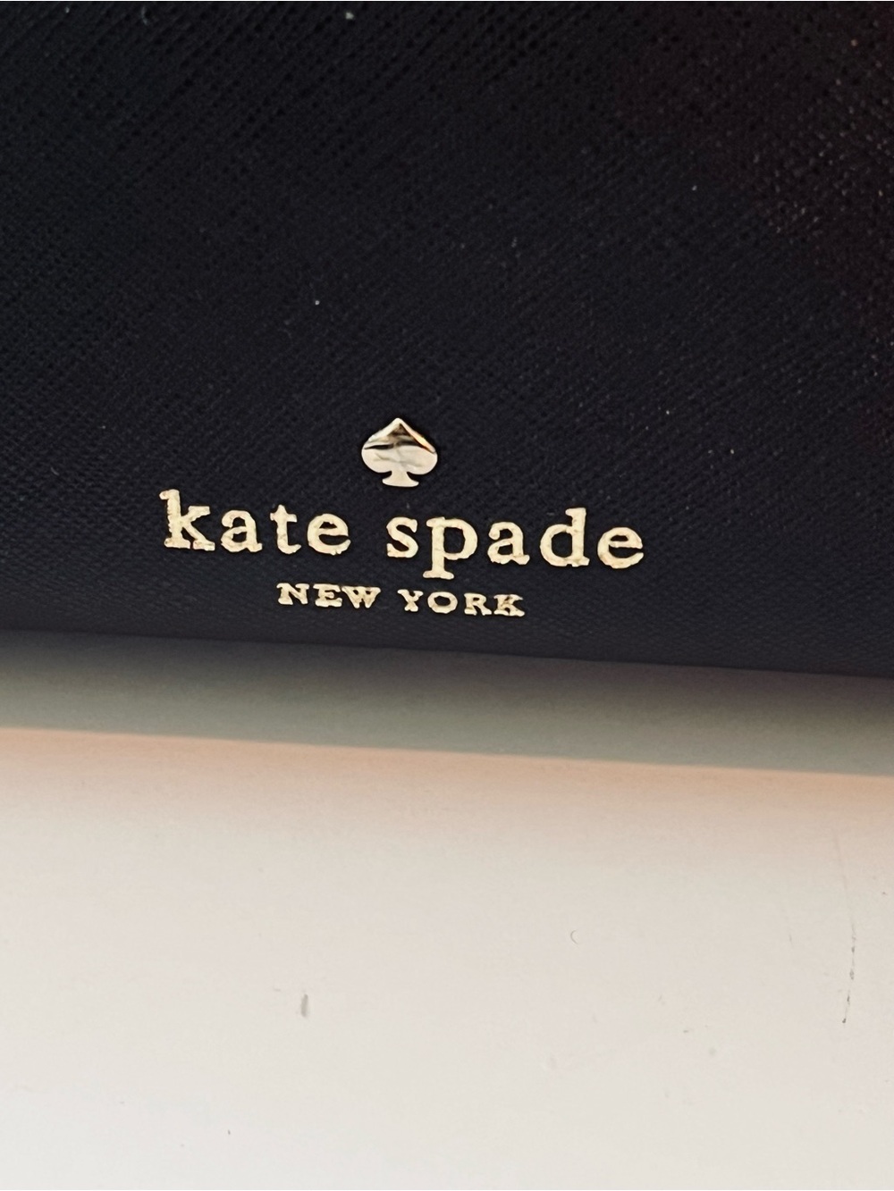kate spade jazz Black and Pink Cat-Ear Crossbody Bag - Picture 3 of 11